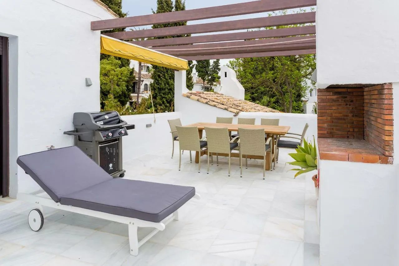 Apartamento Aldea Blanca Puerto Banus Marbella 0*,