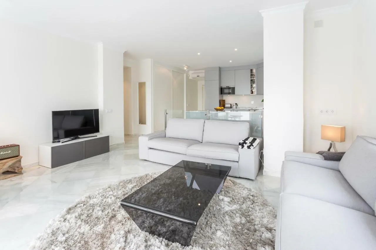 Apartamento Aldea Blanca Puerto Banus Marbella España