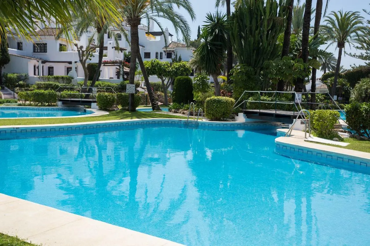 Apartamento Aldea Blanca Puerto Banus Marbella 0*,  España