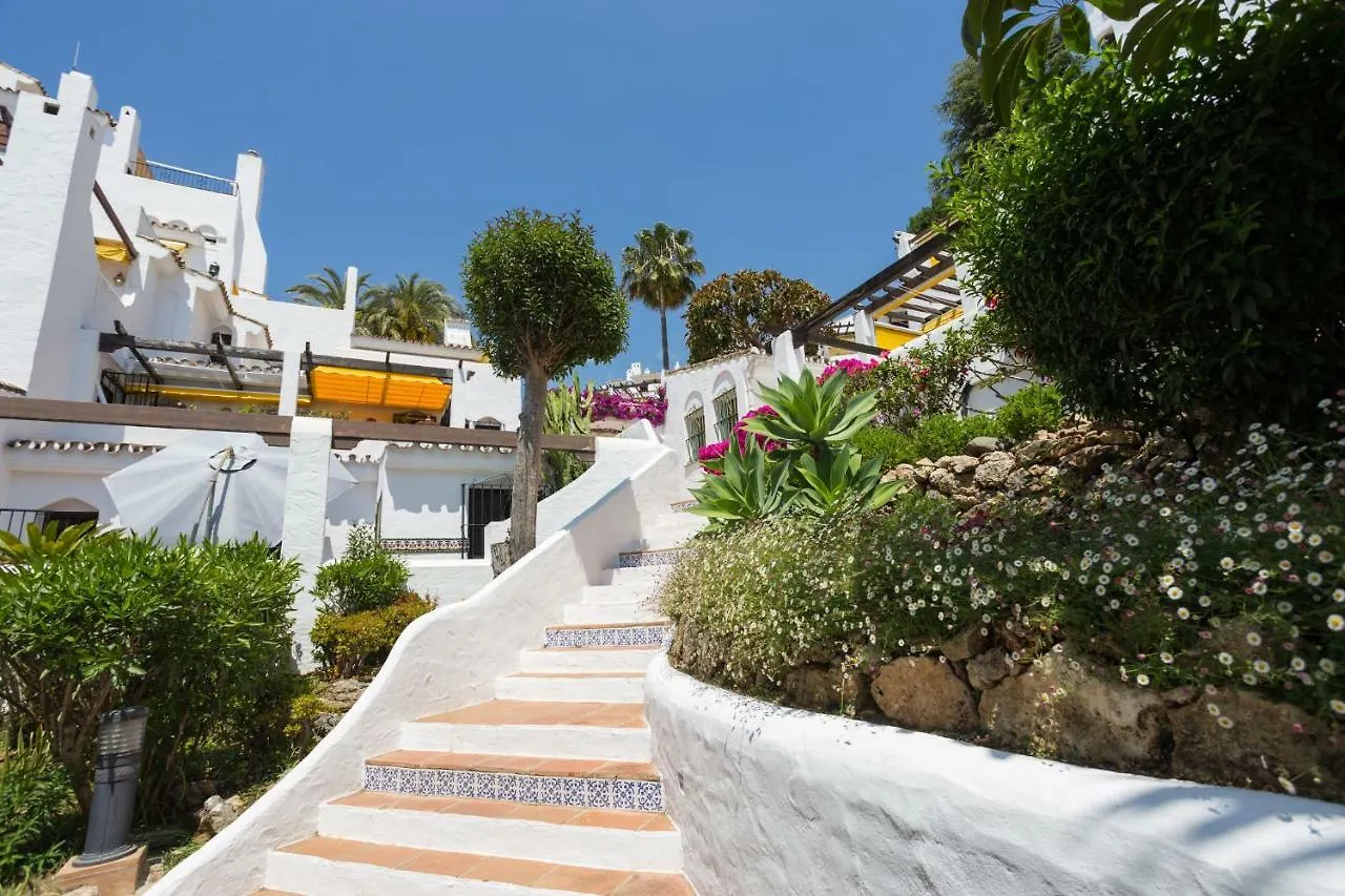 Aldea Blanca Puerto Banus Διαμέρισμα Μαρμπέλλα