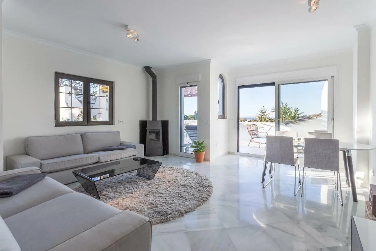 Aldea Blanca Puerto Banus Διαμέρισμα Μαρμπέλλα Ισπανία