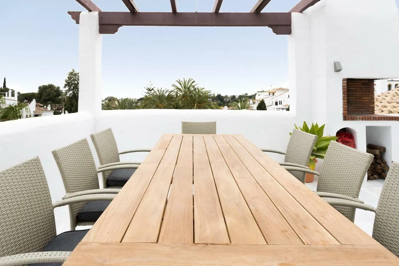 Aldea Blanca Puerto Banus Apartment Marbella