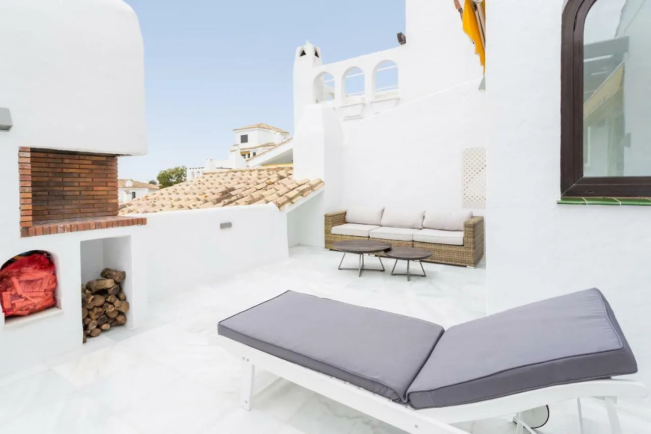 Aldea Blanca Puerto Banus Apartment Marbella 0*,  Spain