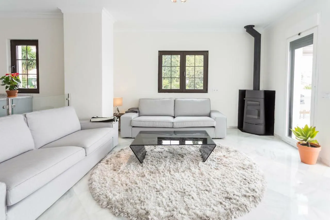 Aldea Blanca Puerto Banus Apartment Marbella