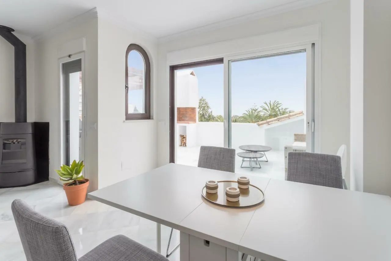 Aldea Blanca Puerto Banus Apartment Marbella