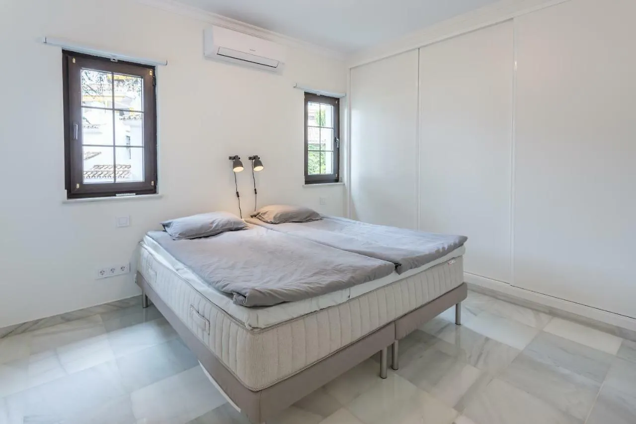 Aldea Blanca Puerto Banus Apartment Marbella 0*,