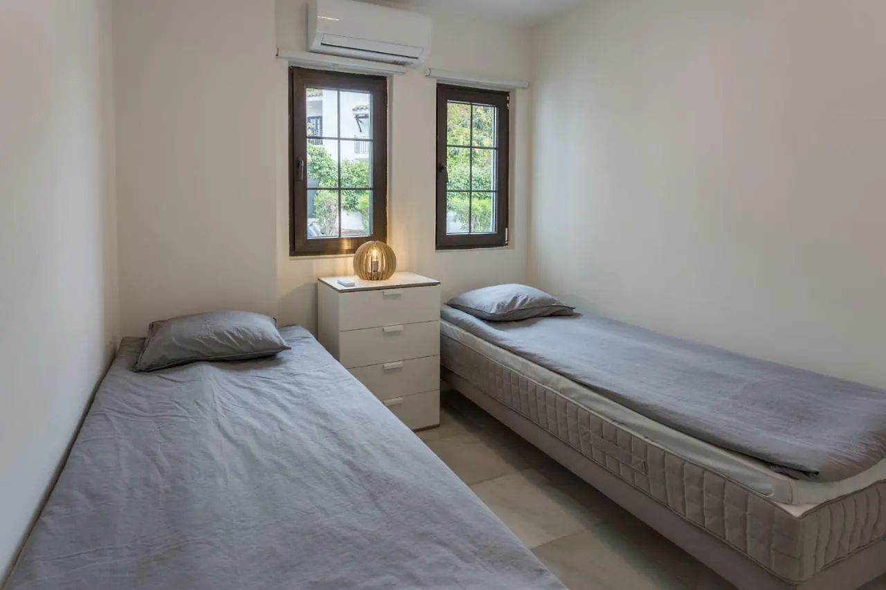 Aldea Blanca Puerto Banus Apartment Marbella 0*,