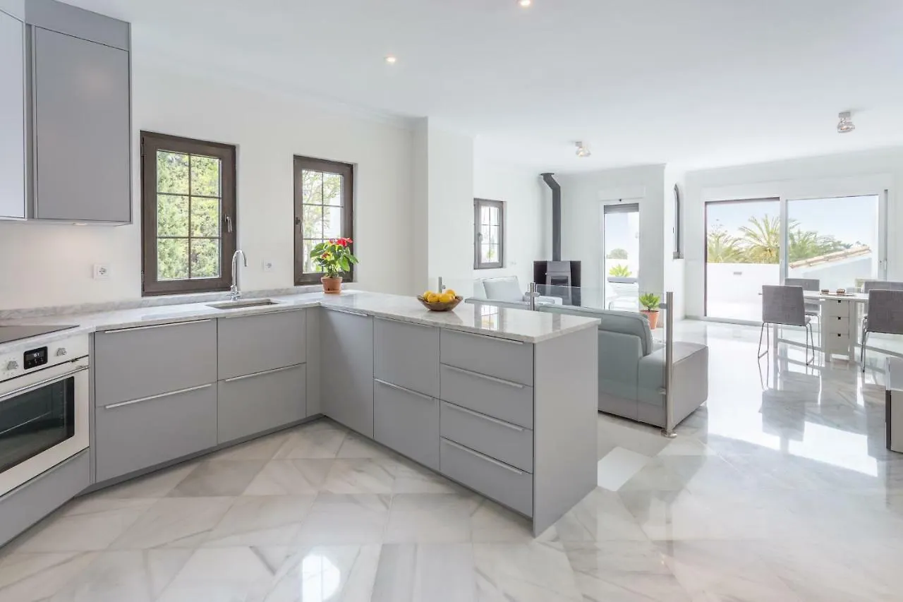 Aldea Blanca Puerto Banus Apartment Marbella