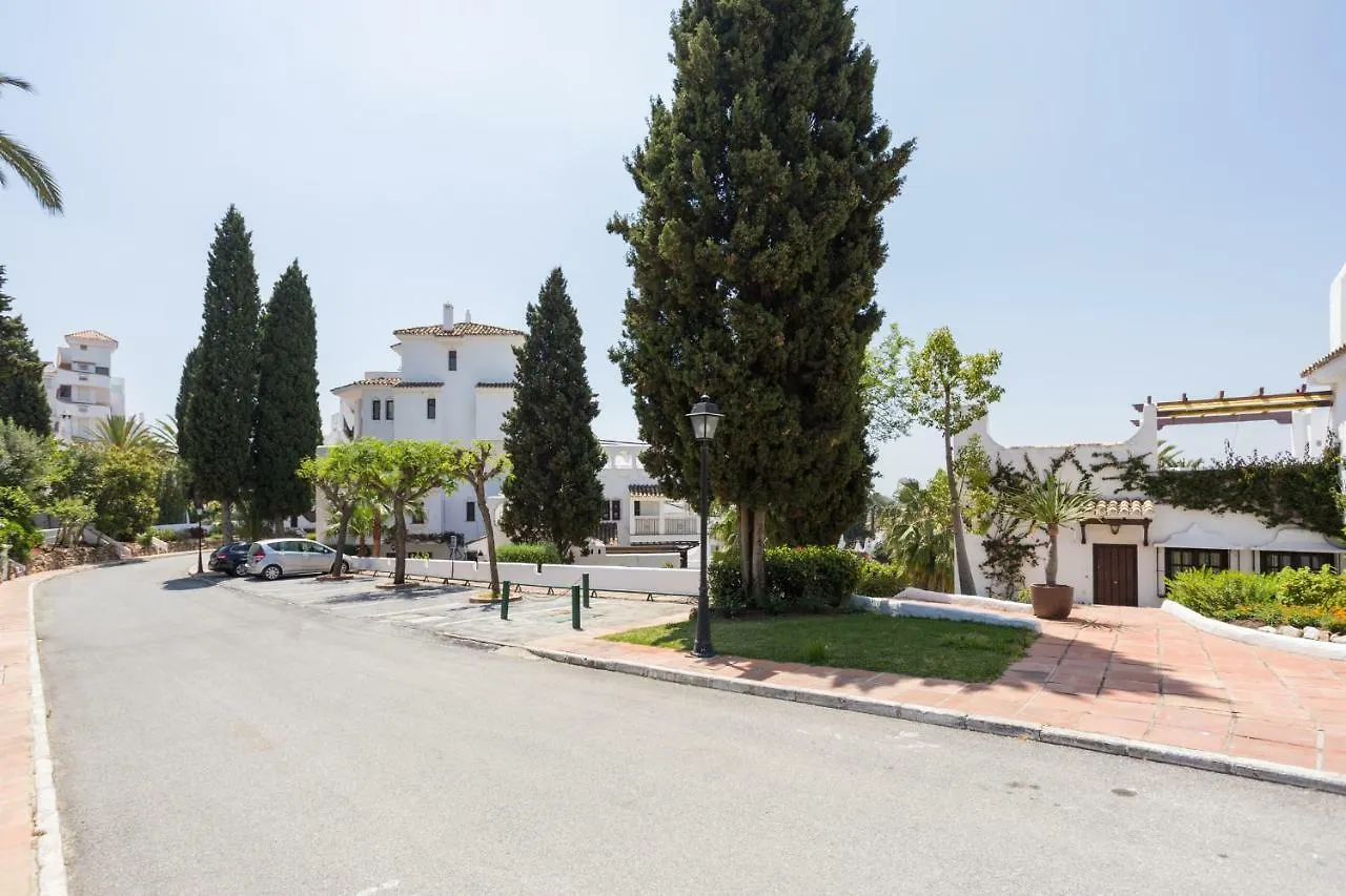 Aldea Blanca Puerto Banus Apartment Marbella