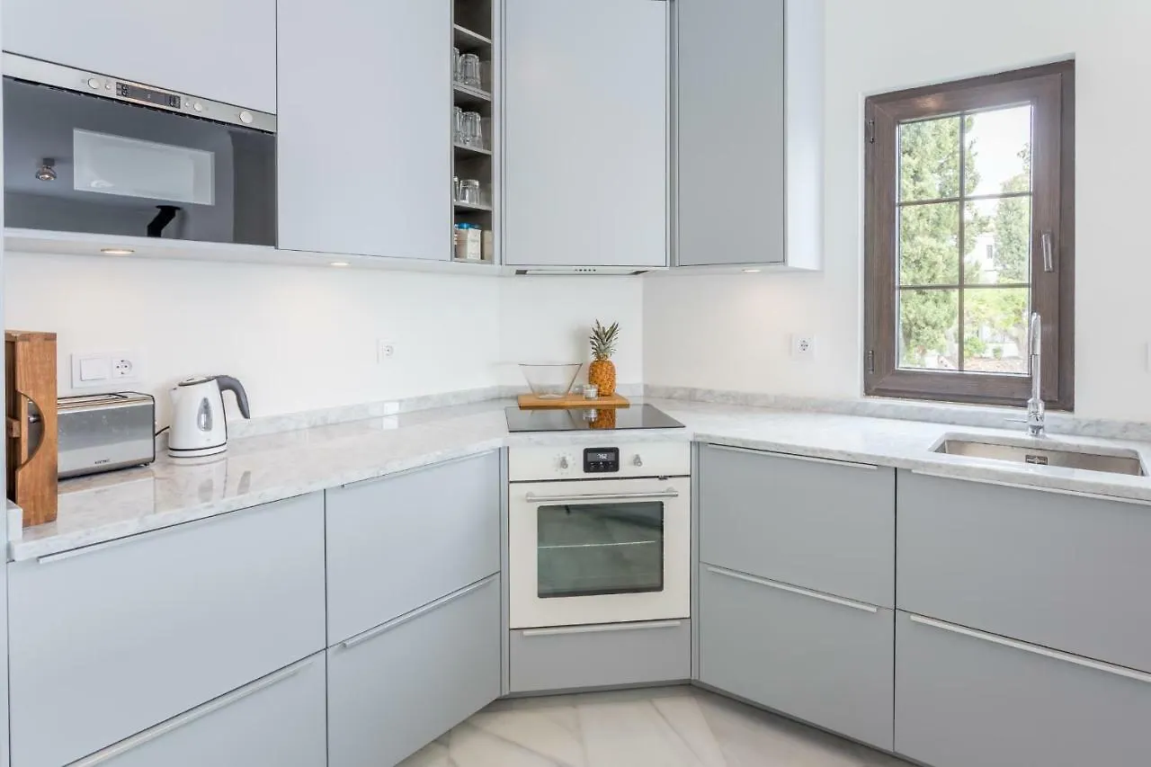Aldea Blanca Puerto Banus Apartment Marbella