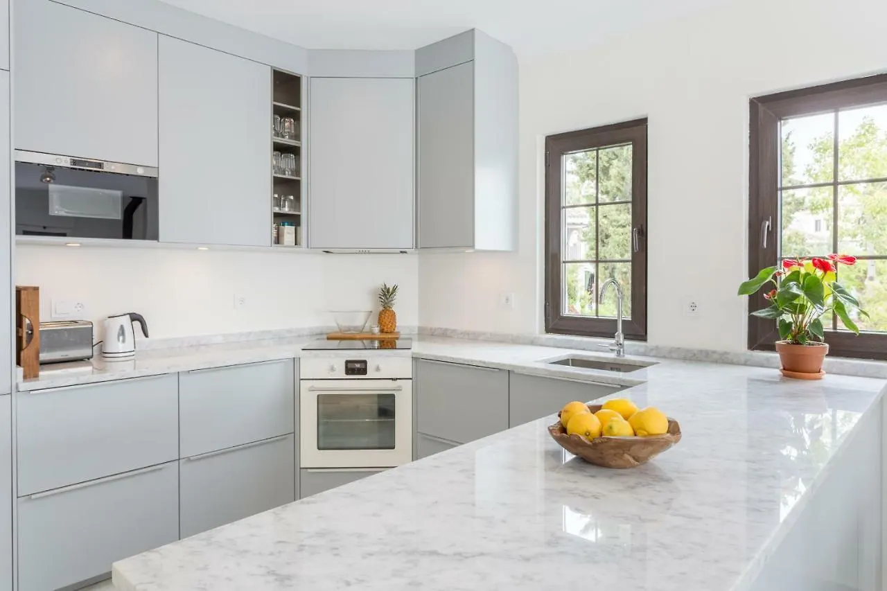 Aldea Blanca Puerto Banus Apartment Marbella