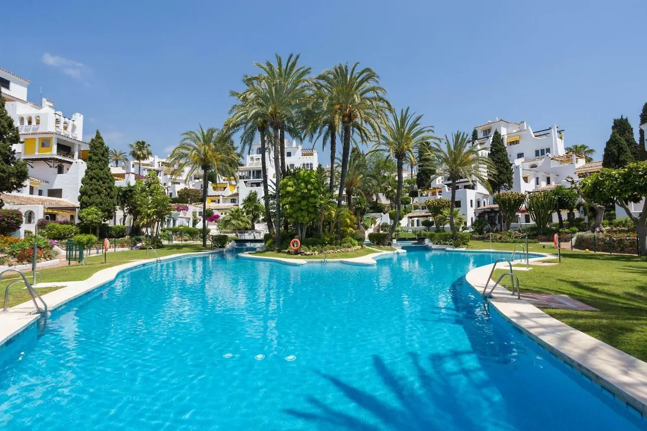 Aldea Blanca Puerto Banus Apartment Marbella