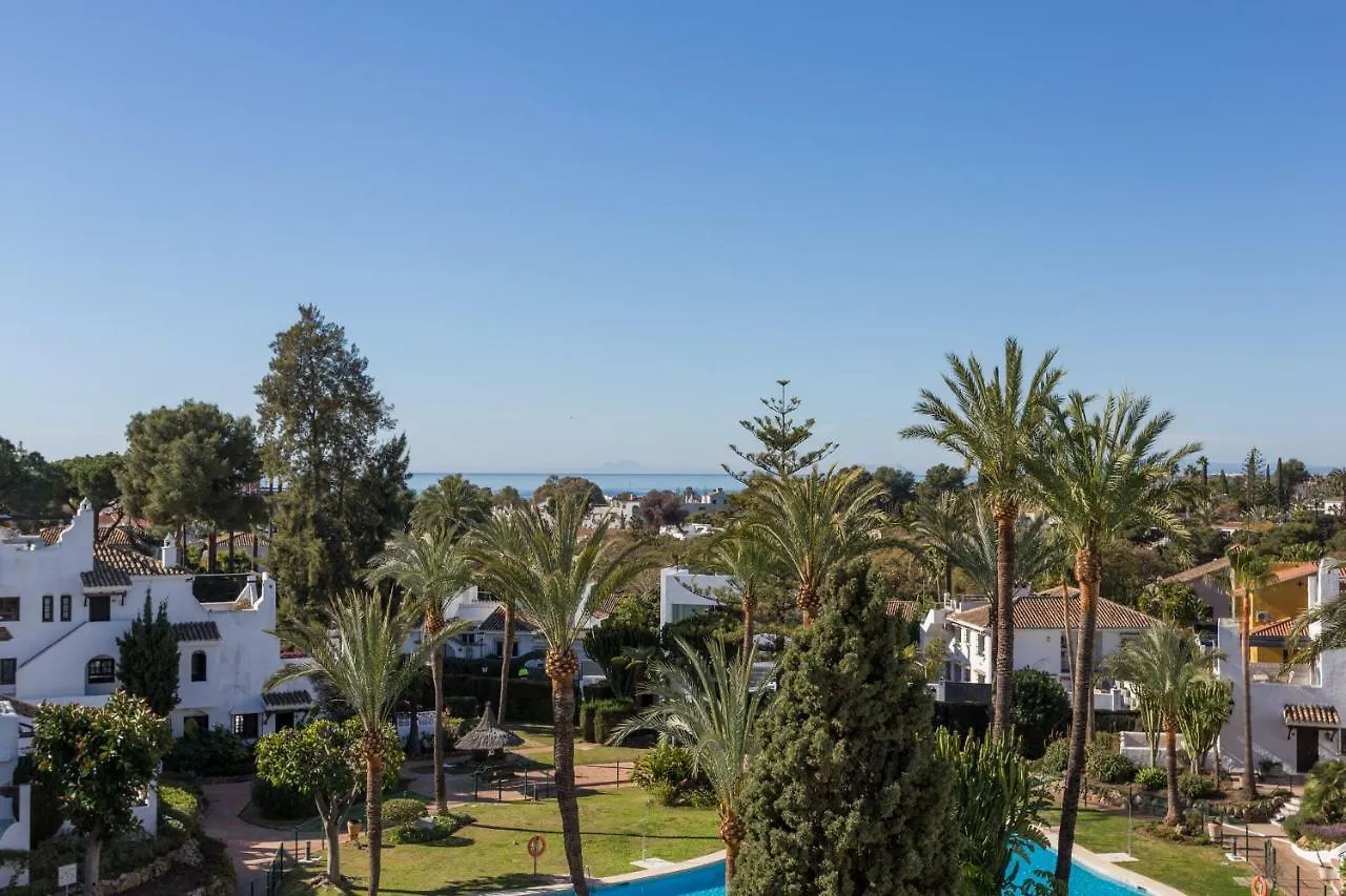 Aldea Blanca Puerto Banus Apartment Marbella