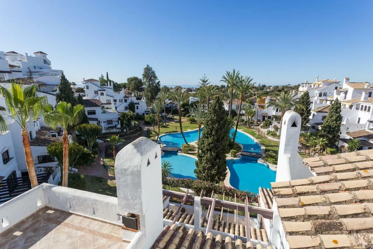 Aldea Blanca Puerto Banus Apartment Marbella 0*,  Spain