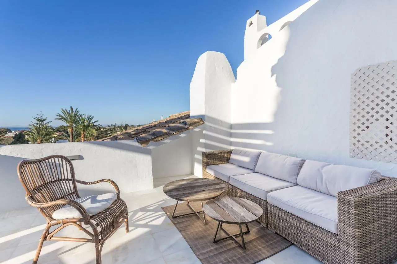 Aldea Blanca Puerto Banus Apartment Marbella