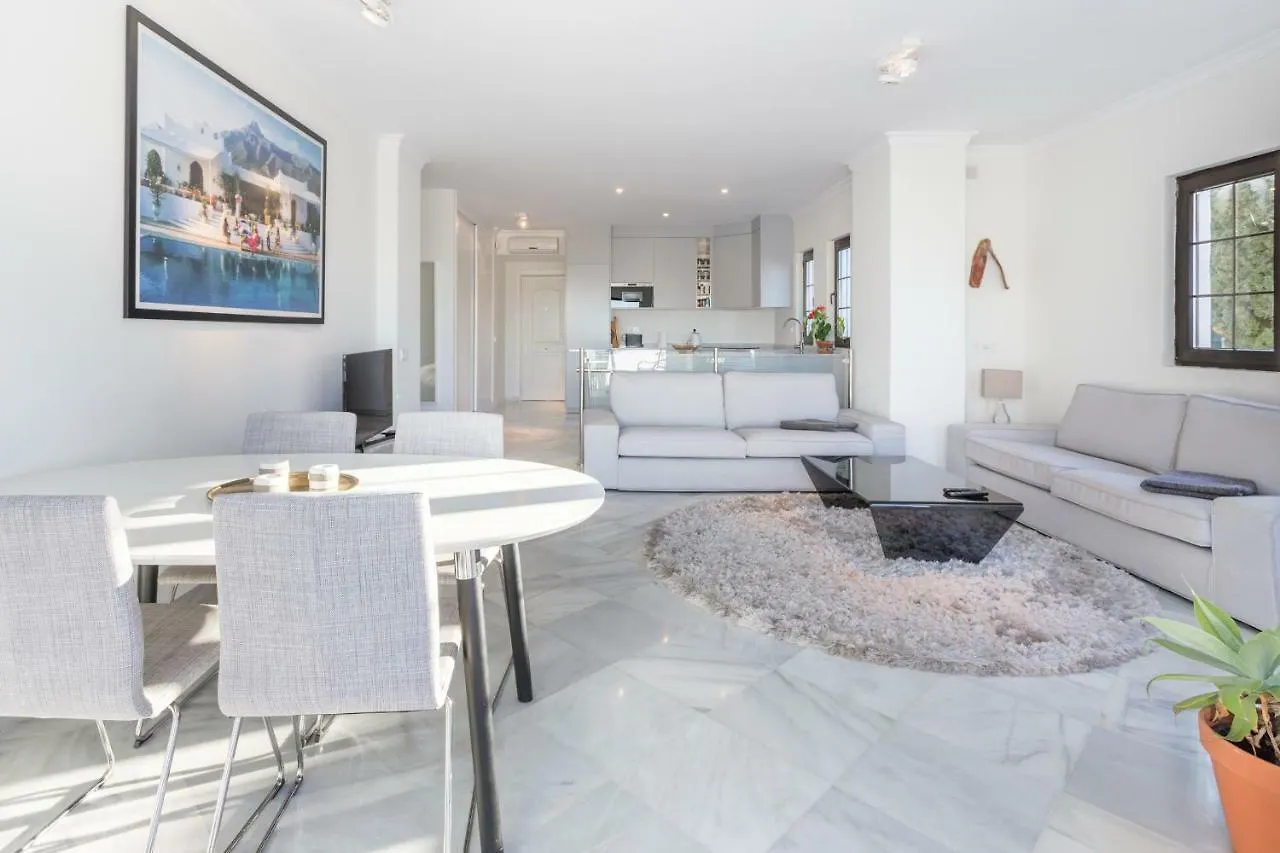 Aldea Blanca Puerto Banus Apartment Marbella Spain