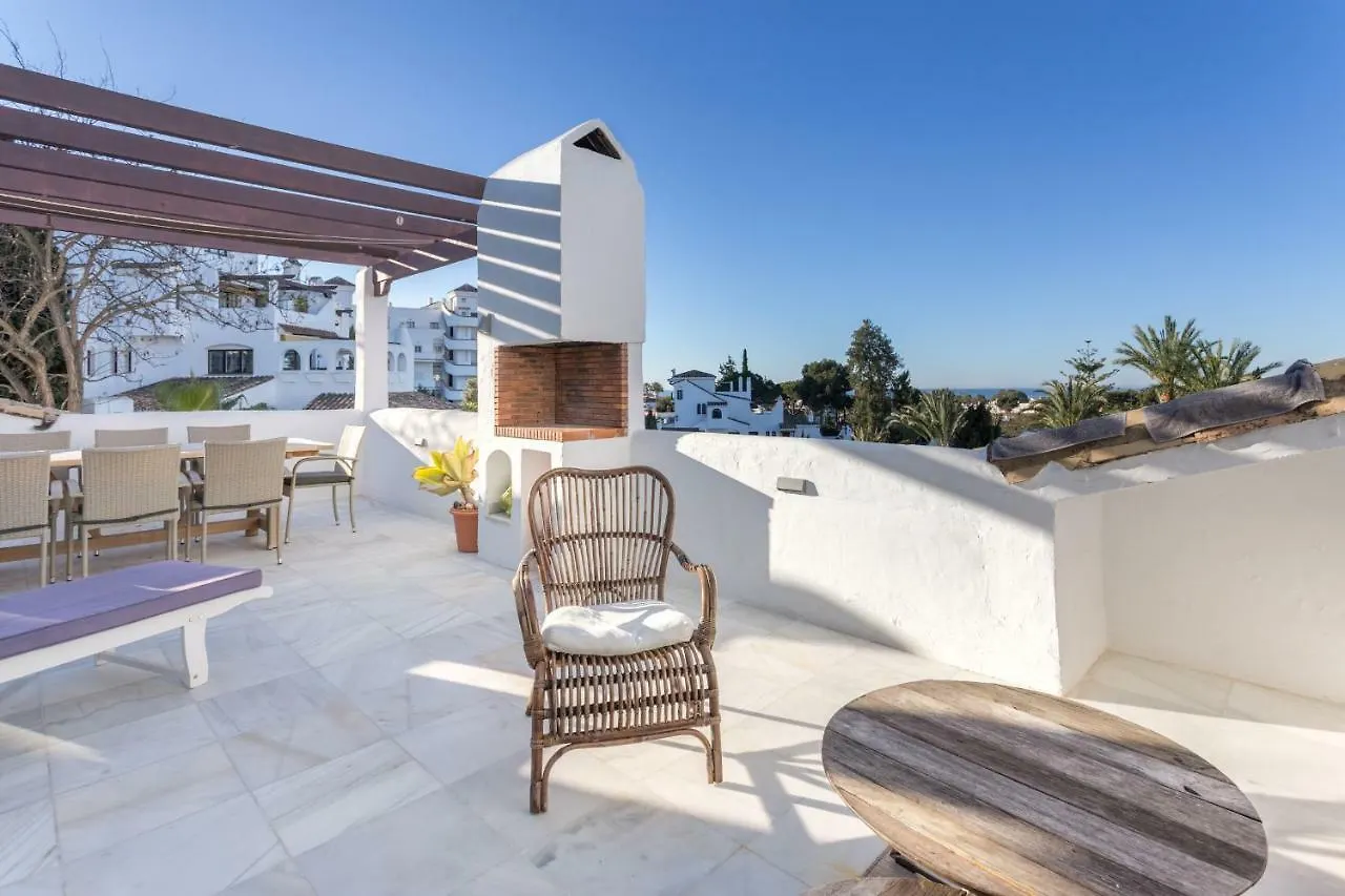 Aldea Blanca Puerto Banus Apartment Marbella Spain