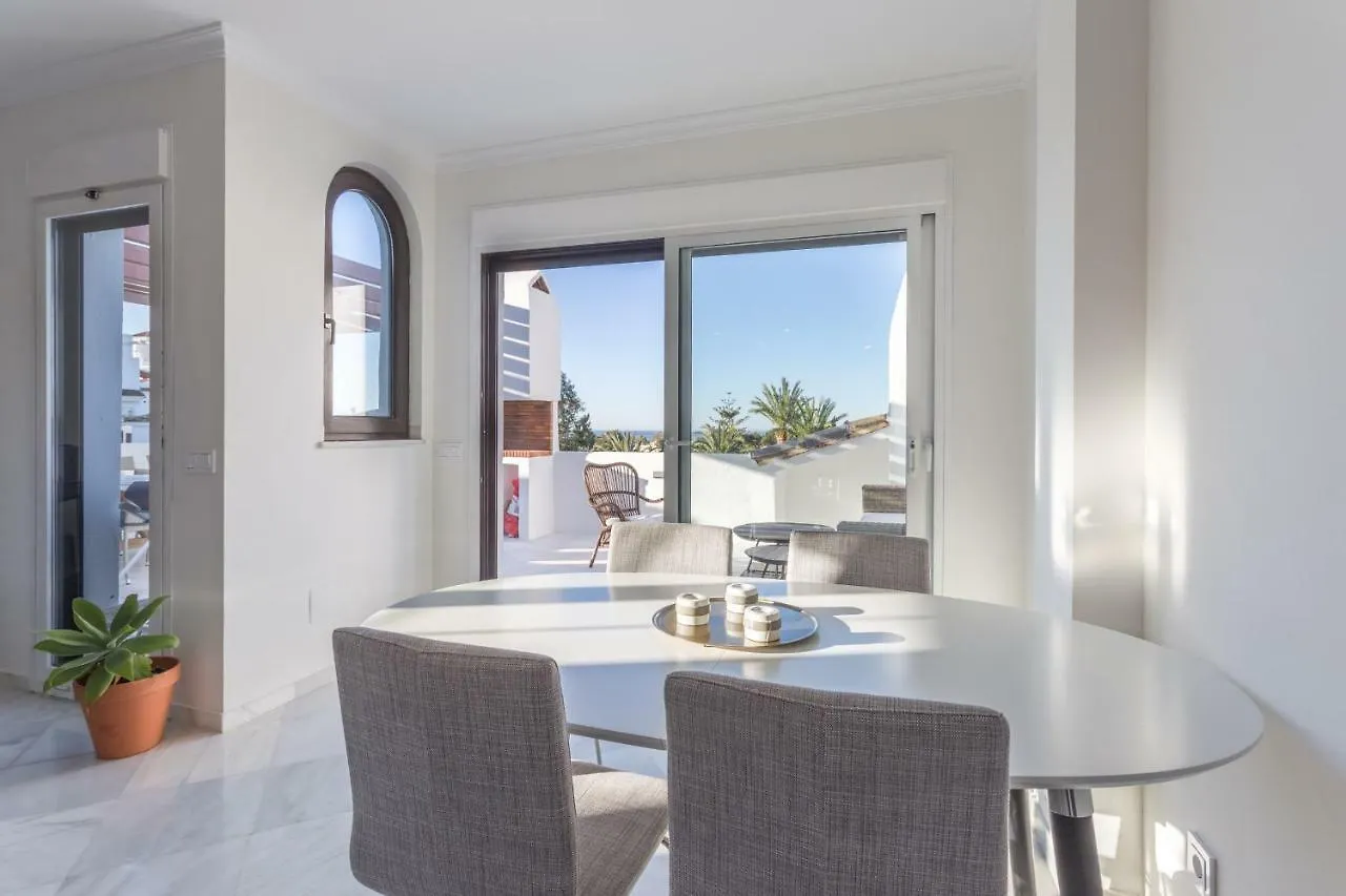 Aldea Blanca Puerto Banus Apartment Marbella