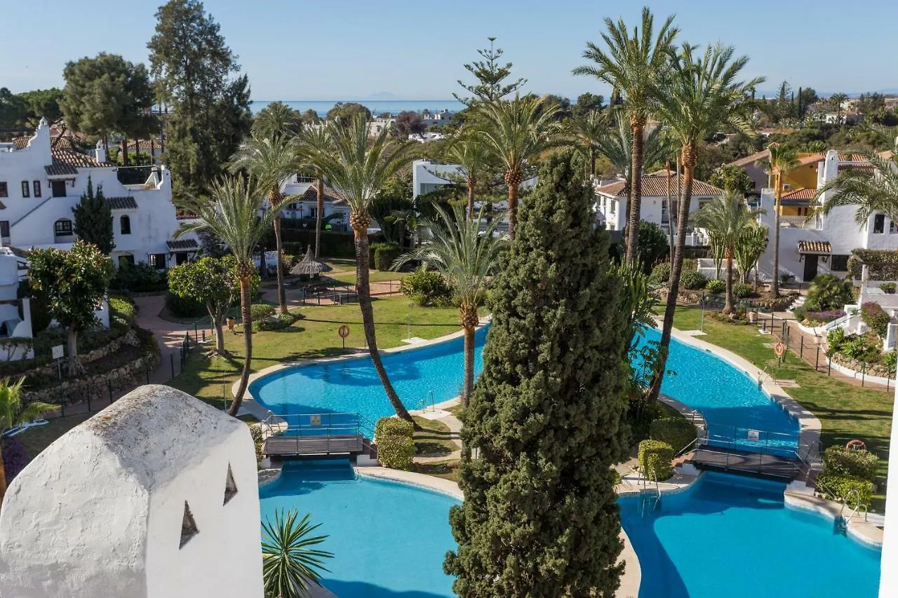 Aldea Blanca Puerto Banus Apartment Marbella